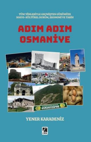 Adım Adım Osmaniye | Kitap Ambarı