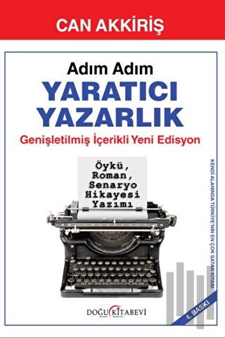 Adım Adım Yaratıcı Yazarlık