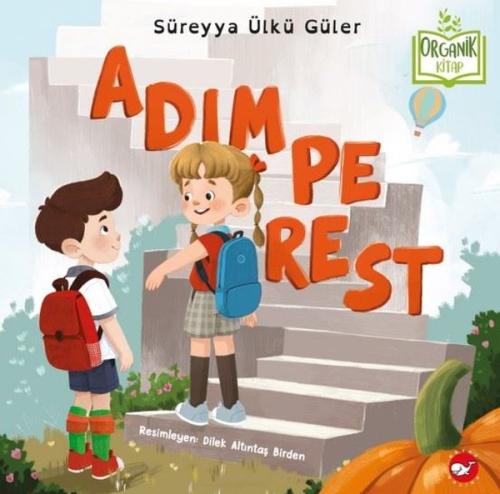 Adımperest - Organik Kitap (Ciltli) | Kitap Ambarı