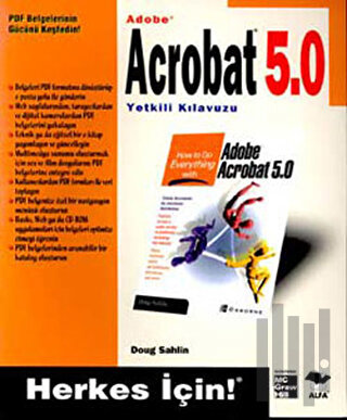 Adobe Acrobat 5.0 Yetkili Kılavuzu