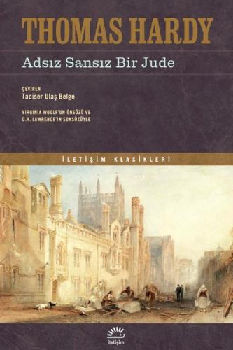 Adsız Sansız Bir Jude | Kitap Ambarı