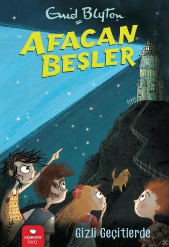 Afacan Beşler - Gizli Geçitlerde | Kitap Ambarı