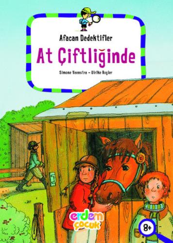Afacan Dedektifler-At Çiftliğinde