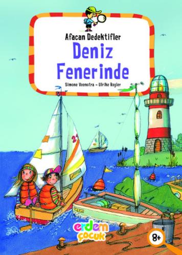 Afacan Dedektifler-Deniz Fenerinde