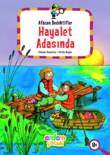 Afacan Dedektifler-Hayalet Adasında