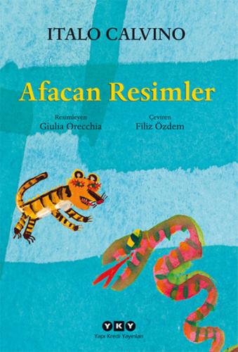 Afacan Resimler | Kitap Ambarı
