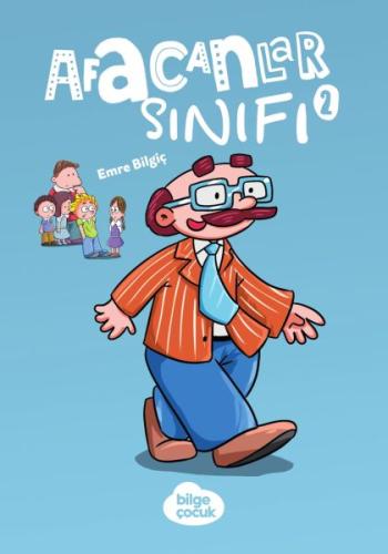 Afacanlar Sınıfı 2 | Kitap Ambarı