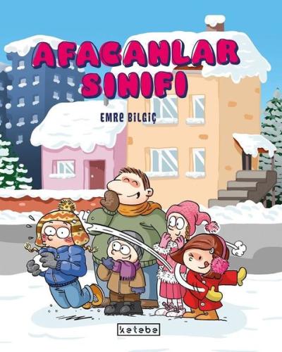 Afacanlar Sınıfı | Kitap Ambarı