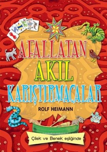 Afallatan Akıl Karıştırmacalar | Kitap Ambarı