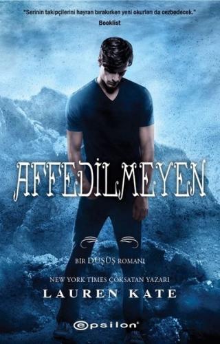 Affedilmeyen-Bir Düşüş Romanı | Kitap Ambarı