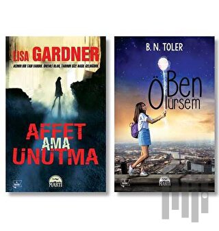 Affet Ama Unutma - Ben Ölürsem 2 Kitap Set