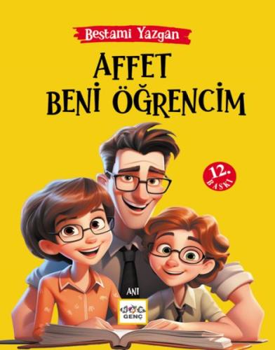 Affet Beni Öğrencim | Kitap Ambarı