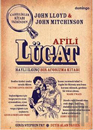 Afili Lügat (Ciltli)