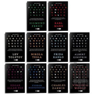 Aforizmalar (10 Kitap Takım)