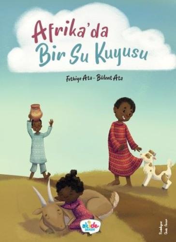 Afrika'da Bir Su Kuyusu
