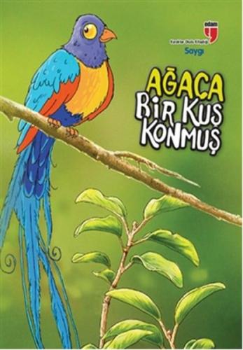 Ağaca Bir Kuş Konmuş | Kitap Ambarı