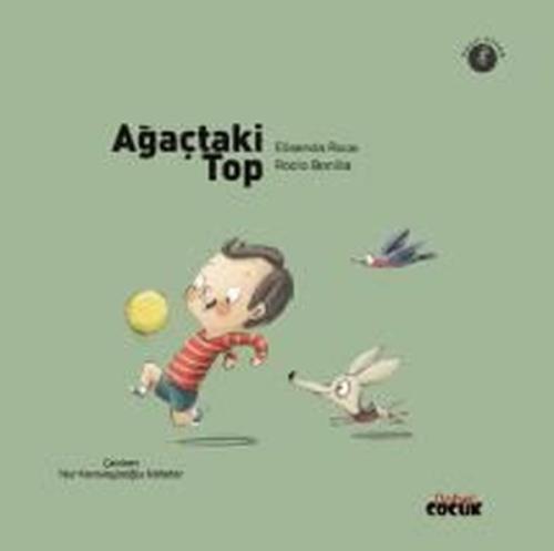Ağaçtaki Top - Sesli Kitap (Ciltli) | Kitap Ambarı