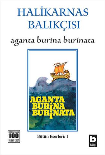 Aganta Burına Burınata