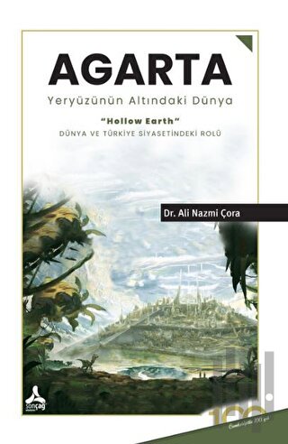 Agarta Yeryüzünün Altındaki Dünya | Kitap Ambarı