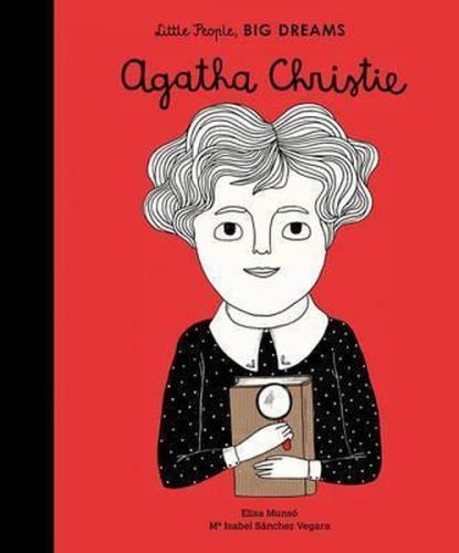 Agatha Christie (Little People Big Dreams) (Ciltli) | Kitap Ambarı
