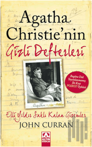 Agatha Christie’nin Gizli Defterleri