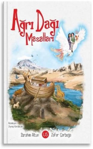 Ağrı Dağı Masalları | Kitap Ambarı