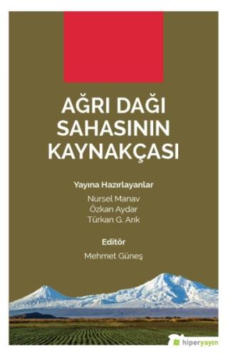 Ağrı Dağı Sahasının Kaynakçası | Kitap Ambarı