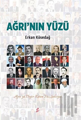 Ağrı`nın Yüzü (Ciltli)
