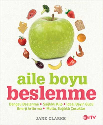 Aile Boyu Beslenme | Kitap Ambarı