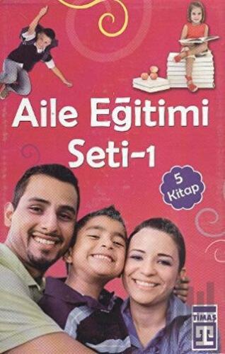 Aile Eğitim Seti - 1 (5 Kitap Takım, Kutulu)