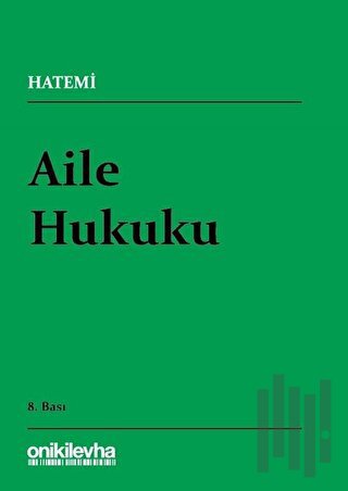 Aile Hukuku | Kitap Ambarı