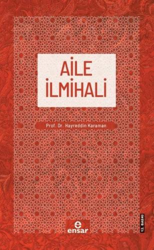 Aile İlmihali (Ciltli)