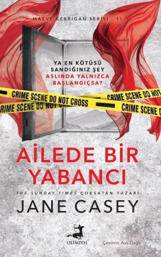 Ailede Bir Yabancı - Maeve Kerrigan Serisi 11