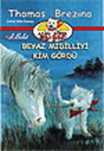 Ajan Köpek Bello Bond Beyaz Midilliyi Kim Gördü | Kitap Ambarı