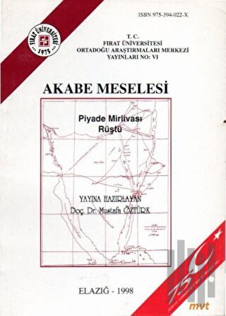 Akabe Meselesi | Kitap Ambarı