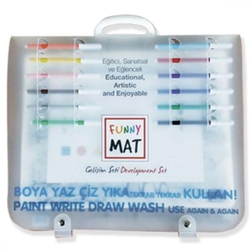 Akademi Çocuk-Gelişim Seti Yeni-20 li 38x45cm | Kitap Ambarı