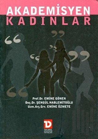 Akademisyen Kadınlar