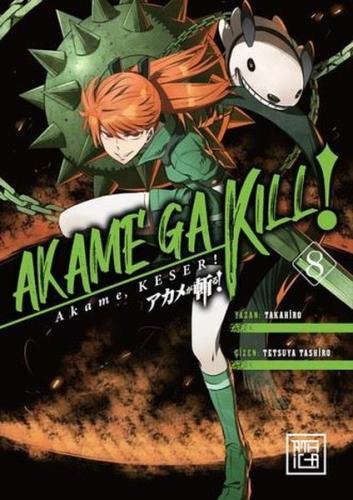 Akame Keser 8