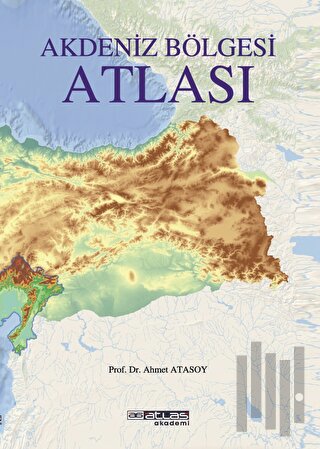 Akdeniz Bölgesi Atlası