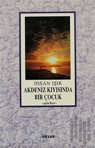 Akdeniz Kıyısında Bir Çocuk