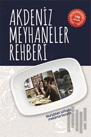 Akdeniz Meyhaneler Rehberi