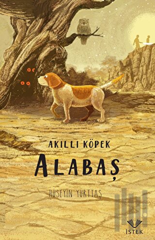 Akıllı Köpek Alabaş | Kitap Ambarı