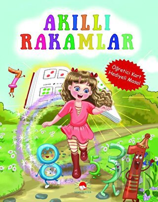 Akıllı Rakamlar | Kitap Ambarı