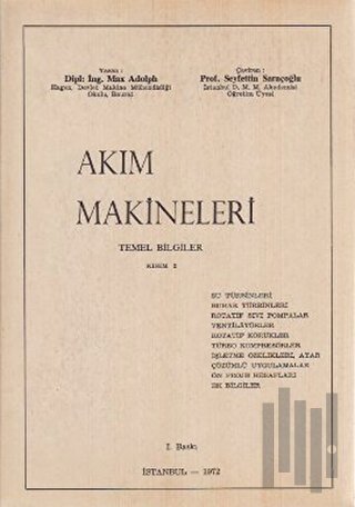 Akım Makineleri