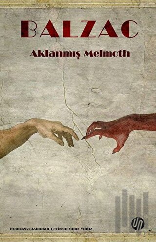 Aklanmış Melmoth | Kitap Ambarı