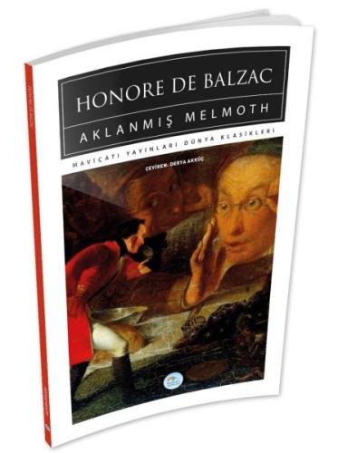 Aklanmış Melmoth | Kitap Ambarı