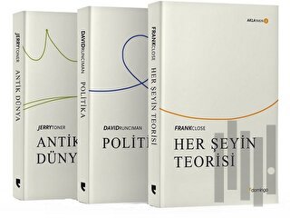 Aklayakın Seti (3 Kitap) | Kitap Ambarı