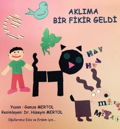 Aklıma Bir Fikir Geldi | Kitap Ambarı