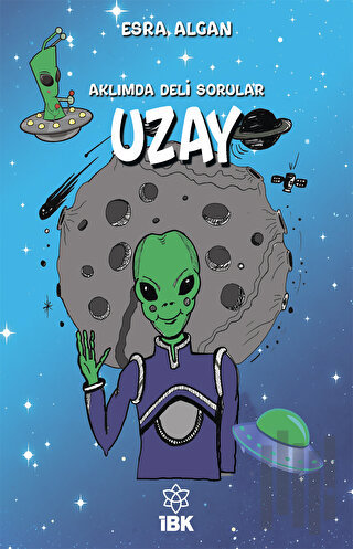 Aklımda Deli Sorular - Uzay | Kitap Ambarı