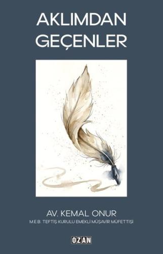 Aklımdan Geçenler | Kitap Ambarı